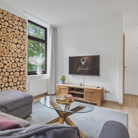 Stadt-Apartment 3 Sehn Suchts Ort باد هازبرغ المظهر الخارجي الصورة