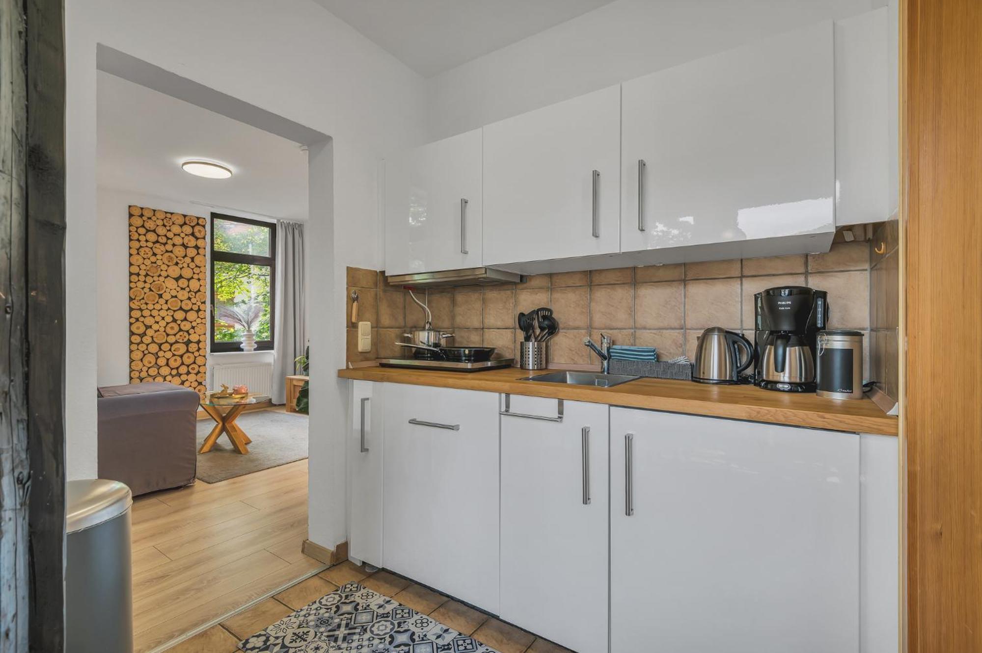 Stadt-Apartment 3 Sehn Suchts Ort باد هازبرغ المظهر الخارجي الصورة