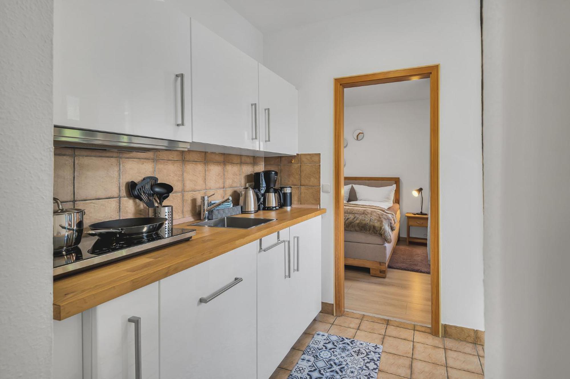 Stadt-Apartment 3 Sehn Suchts Ort باد هازبرغ المظهر الخارجي الصورة