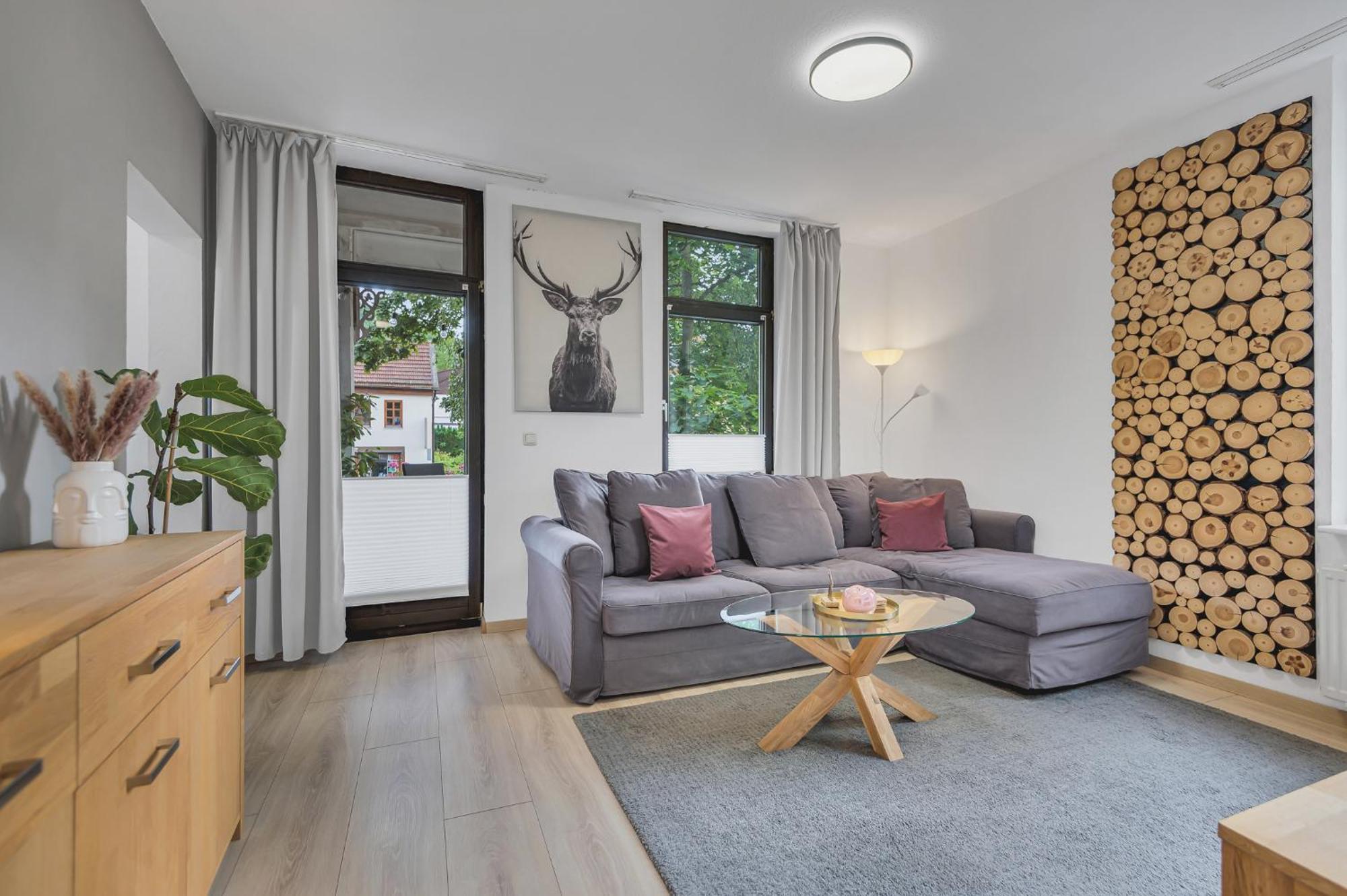 Stadt-Apartment 3 Sehn Suchts Ort باد هازبرغ المظهر الخارجي الصورة