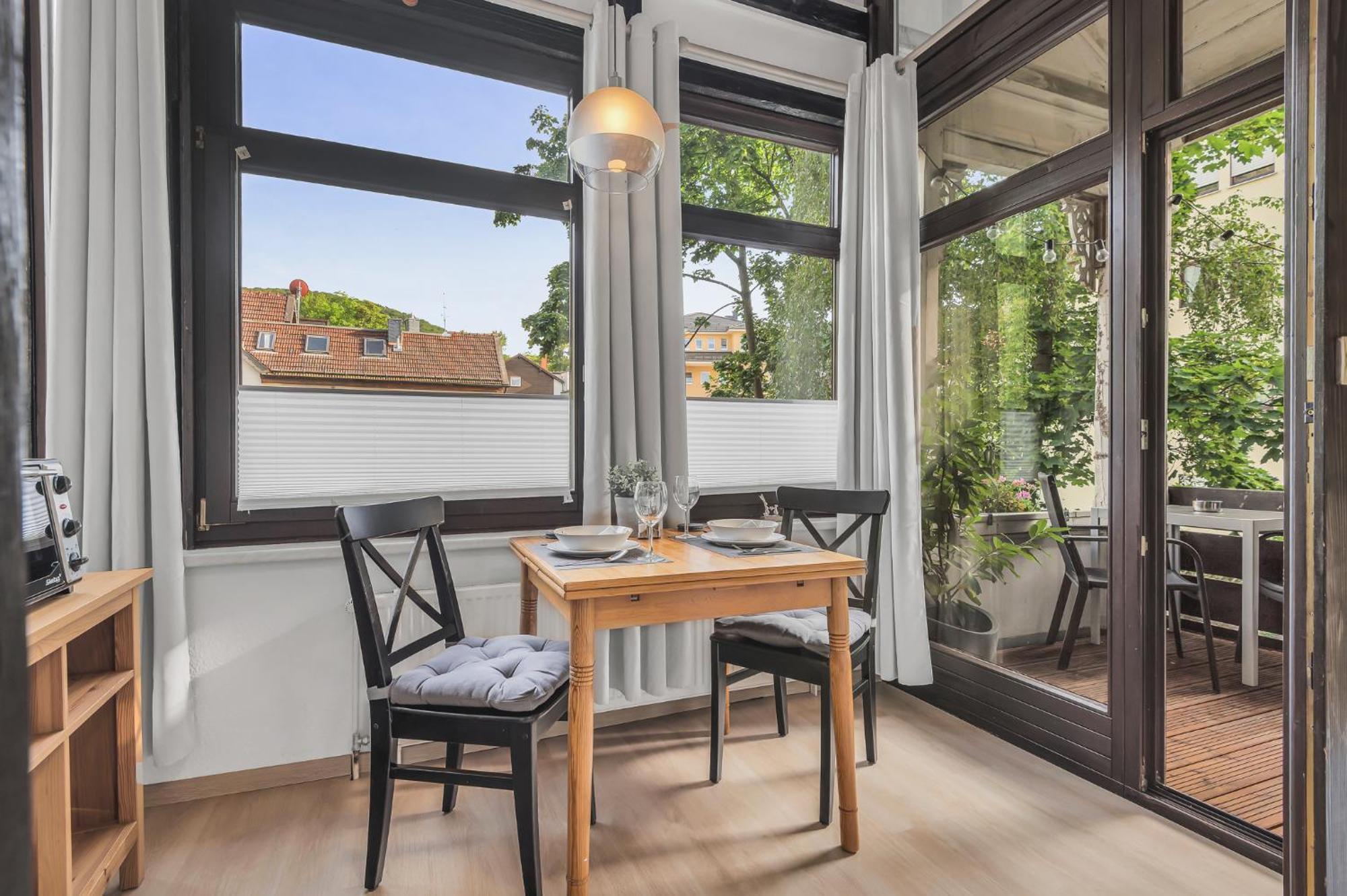 Stadt-Apartment 3 Sehn Suchts Ort باد هازبرغ المظهر الخارجي الصورة