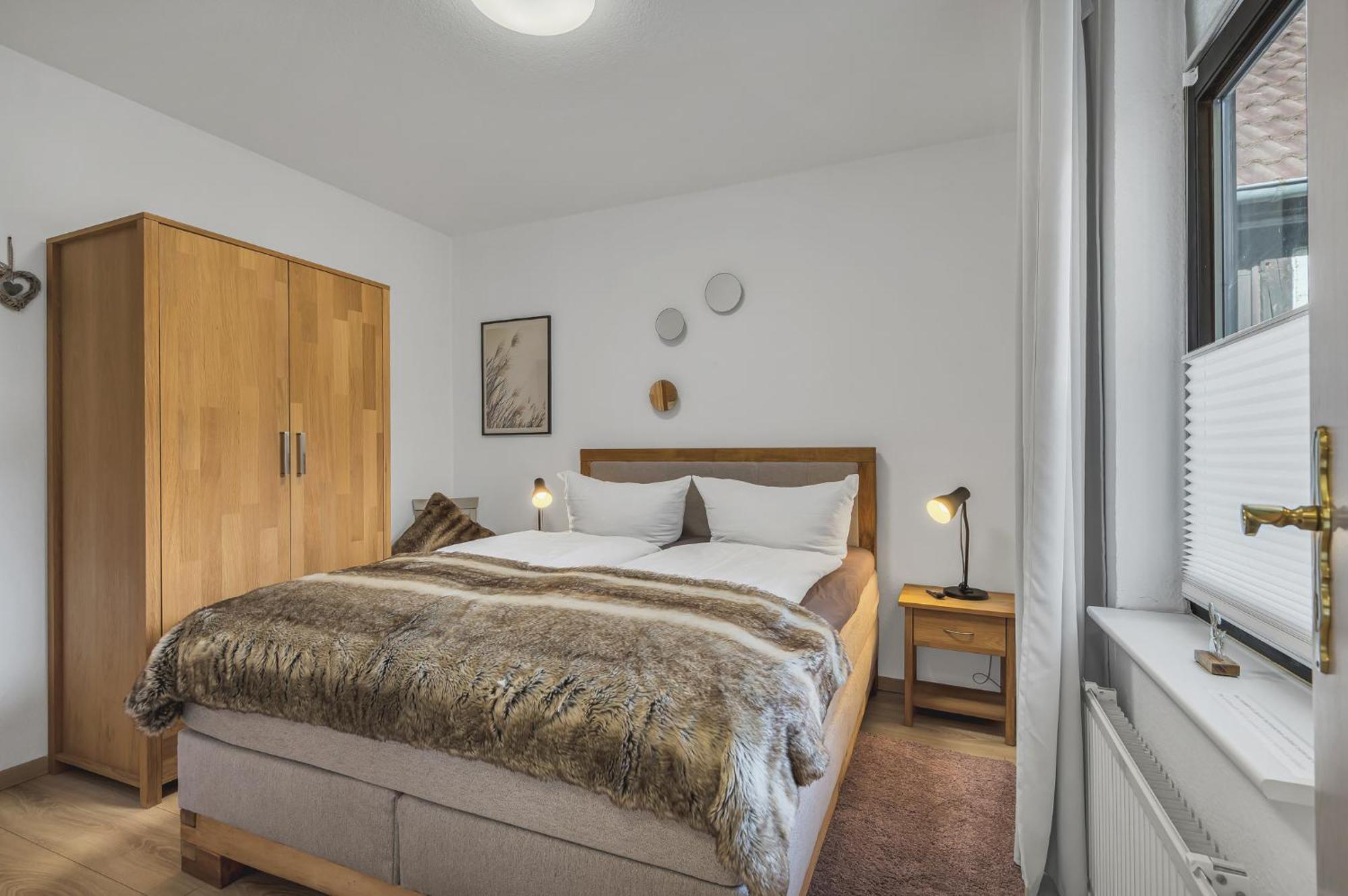 Stadt-Apartment 3 Sehn Suchts Ort باد هازبرغ المظهر الخارجي الصورة